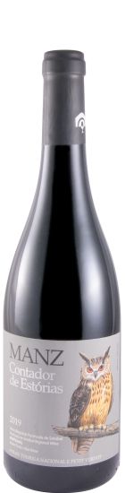 2019 Manz Contador de Estórias tinto
