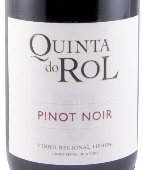2014 Quinta do Rol Pinot Noir red
