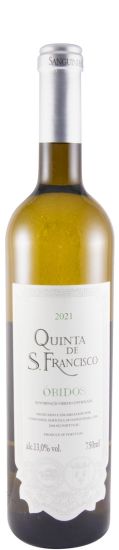 2021 Quinta de S. Francisco branco