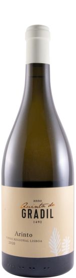 2020 Quinta do Gradil Arinto white