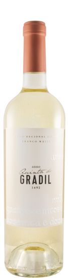 2021 Quinta do Gradil 1492 Sauvignon Blanc & Arinto white