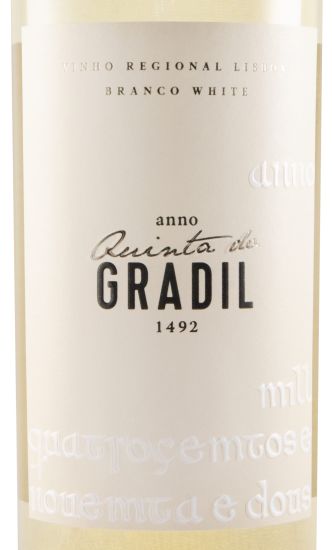 2021 Quinta do Gradil 1492 Sauvignon Blanc & Arinto white