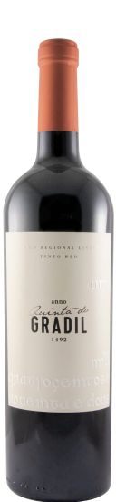 2021 Quinta do Gradil 1492 Tannat & Touriga Nacional red