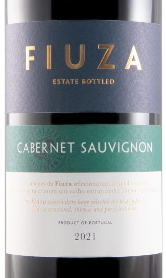 2021 Fiuza Cabernet Sauvignon tinto