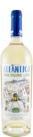 2021 Casa Relvas Atlântico branco