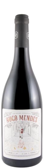 2020 Hugo Mendes Tejo red