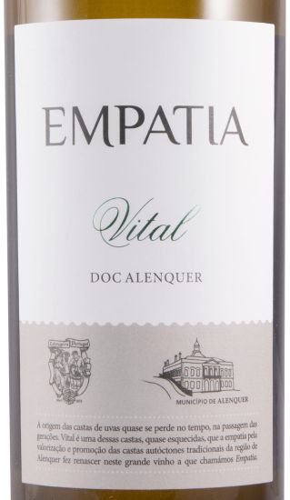 2021 Empatia Vital branco