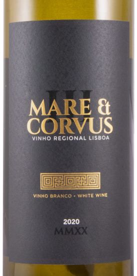 2020 Mare et Corvus branco
