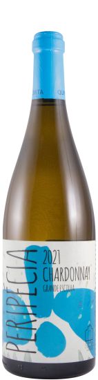 2021 Peripécia Chardonnay Grande Escolha white
