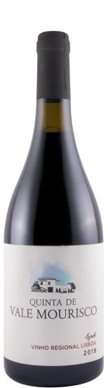 2019 Quinta de Vale Mourisco Syrah red