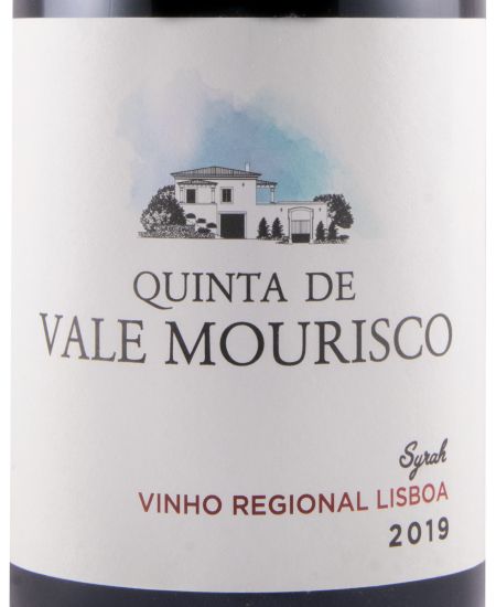2019 Quinta de Vale Mourisco Syrah red