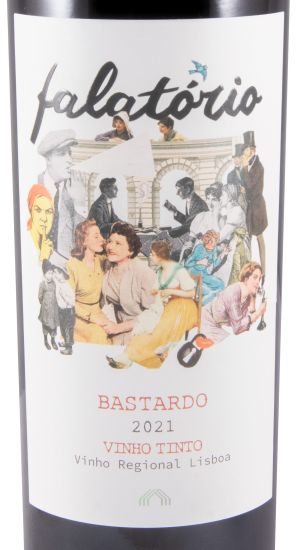 2021 Falatório Bastardo red