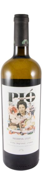 2020 Madame Pió Reserva white
