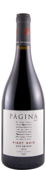 2021 Página Pinot Noir tinto