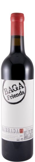 2015 Baga Friends red