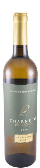 2020 Companhia das Quintas Charneco Sauvignon Blanc white