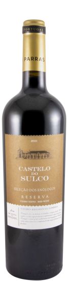 2021 Castelo do Sulco Seleção dos Enólogos Reserva red