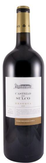 2020 Castelo do Sulco Reserva red 1.5L
