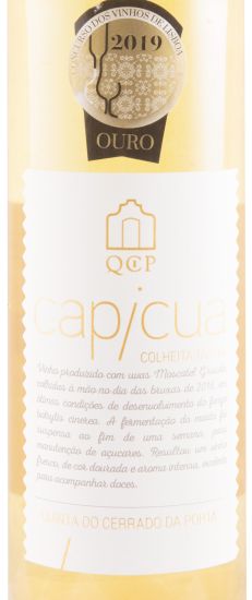 2016 Capicua Colheita Tardia branco 50cl