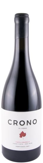 2021 Crono Tinta Amarela Edição Limitada tinto