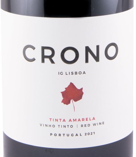 2021 Crono Tinta Amarela Edição Limitada tinto