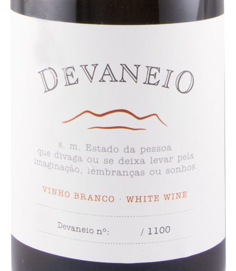 Devaneio Curtimenta white