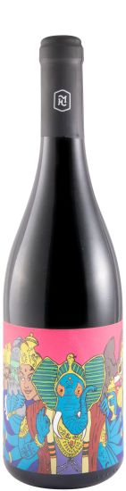 2021 Hugo Mendes Lisboa red