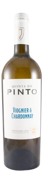 2021 Quinta do Pinto Viognier & Chardonnay branco