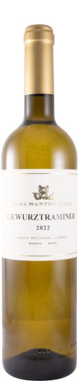 2022 Casa Santos Lima Gewürztraminer white