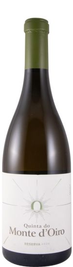 2020 Quinta do Monte d'Oiro Reserva organic white