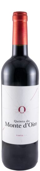 2019 Quinta do Monte d'Oiro tinto