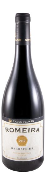 2019 Romeira Garrafeira tinto