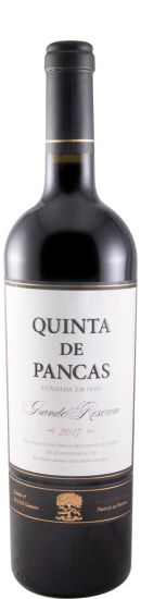 2017 Quinta de Pancas Grande Reserva tinto