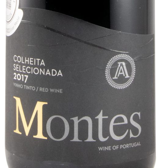 2017 Montes Colheita Selecionada tinto