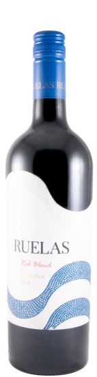 2019 Ruelas Reserva tinto