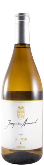 2015 Joaquim Arnaud A-MSR white
