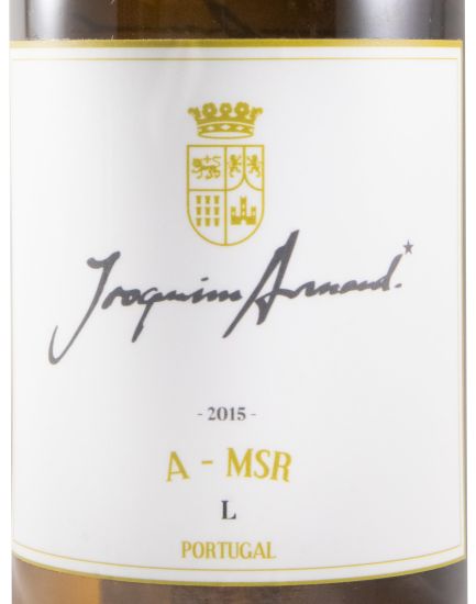 2015 Joaquim Arnaud A-MSR white