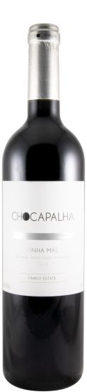 2018 Chocapalha Vinha Mãe red
