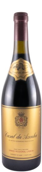 2017 Casal da Azenha red