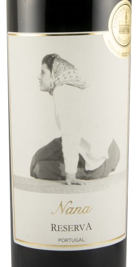 2018 Quinta da Lapa Nana Reserva tinto