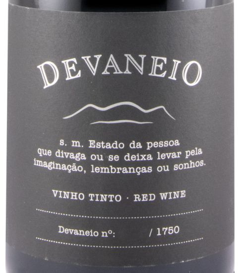 2021 Devaneio Syrah & Alicante Bouschet tinto