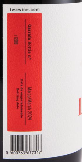 2023 Hugo Mendes Lisboa Castelão tinto