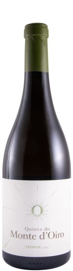 2021 Quinta do Monte d'Oiro Reserva organic white