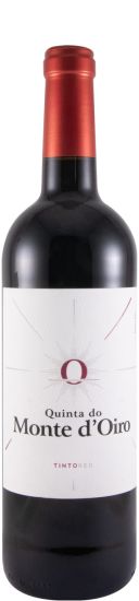 2020 Quinta do Monte d'Oiro tinto