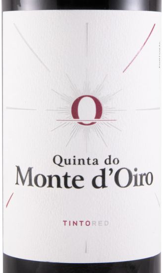 2020 Quinta do Monte d'Oiro tinto