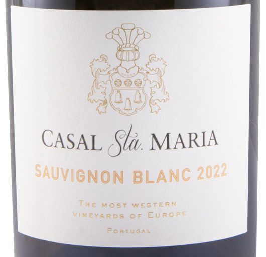 2022 Casal Sta. Maria Sauvignon Blanc branco