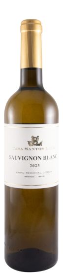 2023 Casa Santos Lima Sauvignon Blanc white