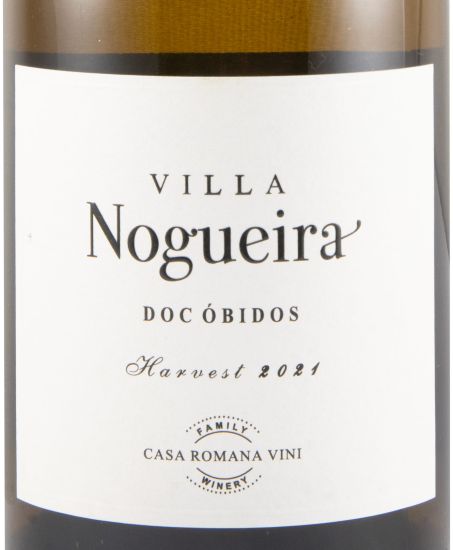 2021 Villa Nogueira Harvest branco