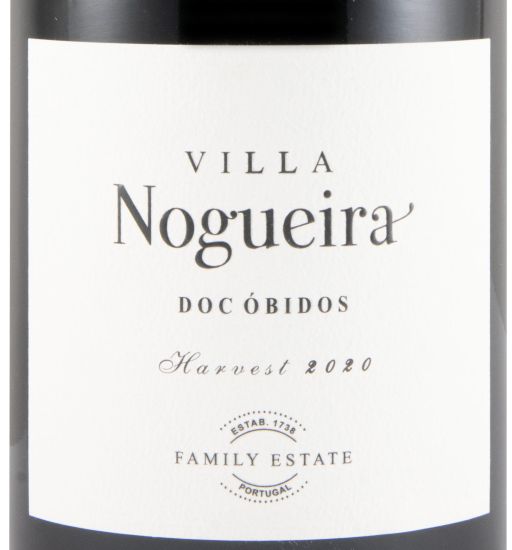 2020 Villa Nogueira Harvest tinto