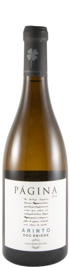 2022 Página Arinto white